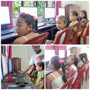 Read more about the article Exciting News for All Ambari Students! 📢 Unveiling the World of Computers!