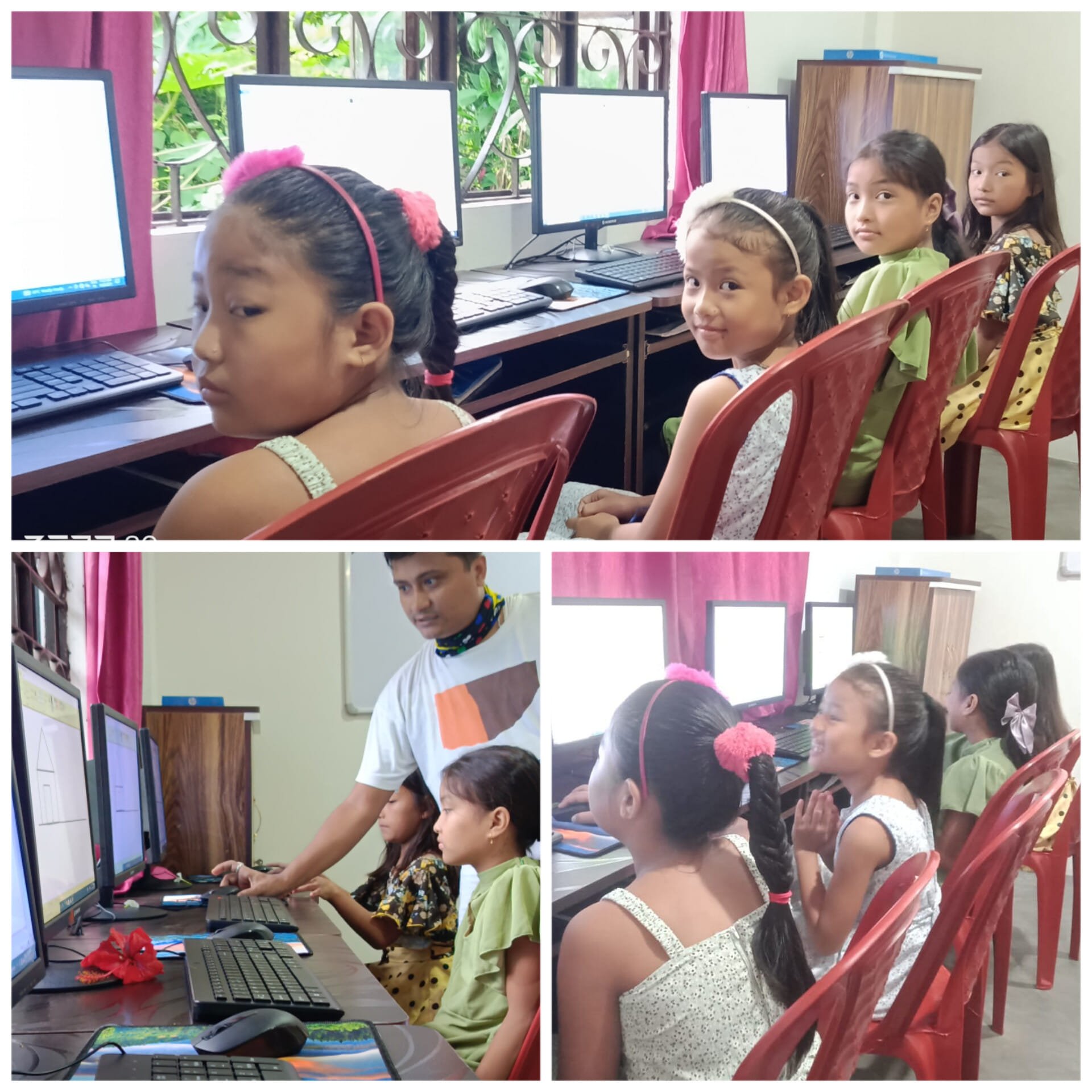 You are currently viewing Exciting News for All Ambari Students! 📢 Unveiling the World of Computers!