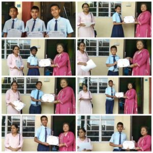 Read more about the article Free Scholarship Results Announcement in St. Francis Assis School, Gorubathan