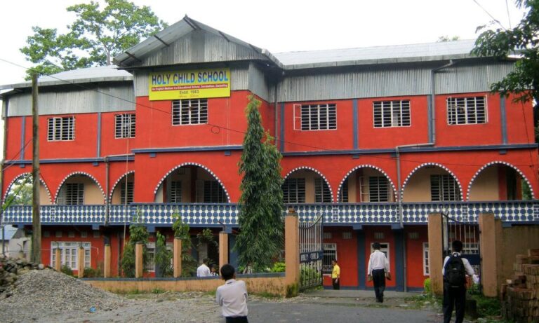 Promoting Computer Knowledge in Gorubathan Holy Child School through Free Scholarship Quiz Competition