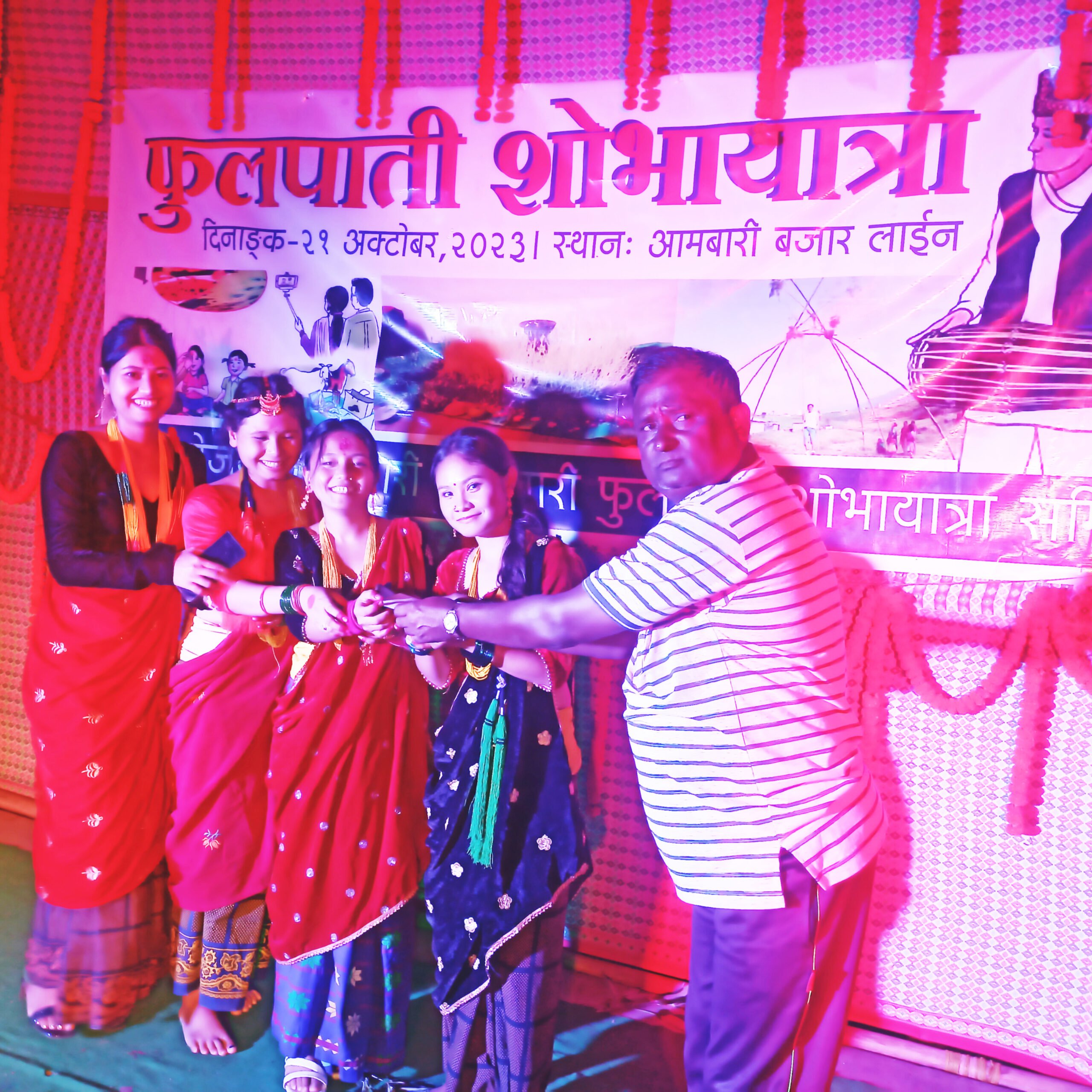 Read more about the article Abhiyaan Institute Ambari: Celebrating Culture and Talent