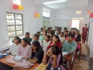 Read more about the article New Batches Thrive in Spoken English and Soft Skills Classes at Abhiyaan Institute Banarhat Branch