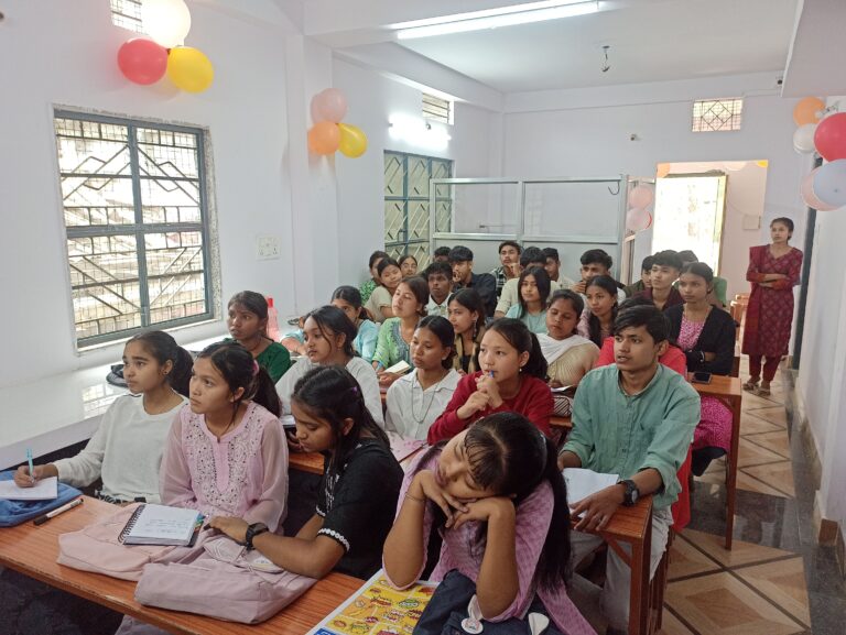 Spoken English Class in Banarhat