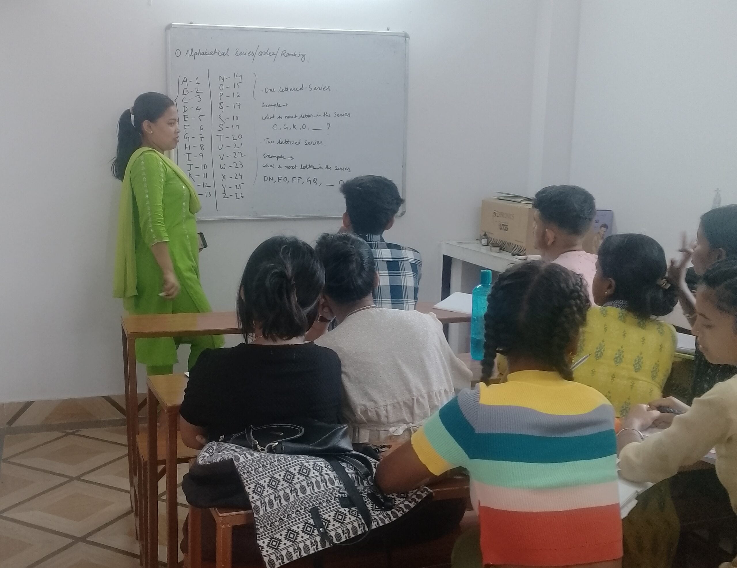 Read more about the article Free Competitive Exam Preparation at Abhiyaan Institute, Banarhat Branch!