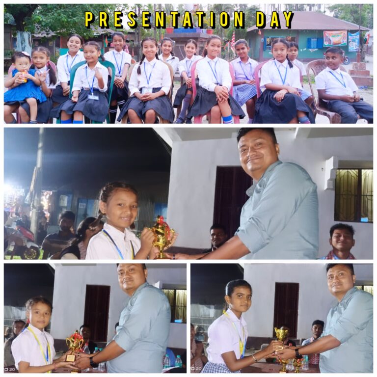 Abhiyaan Institute’s Presentation Day at Ambari Branch