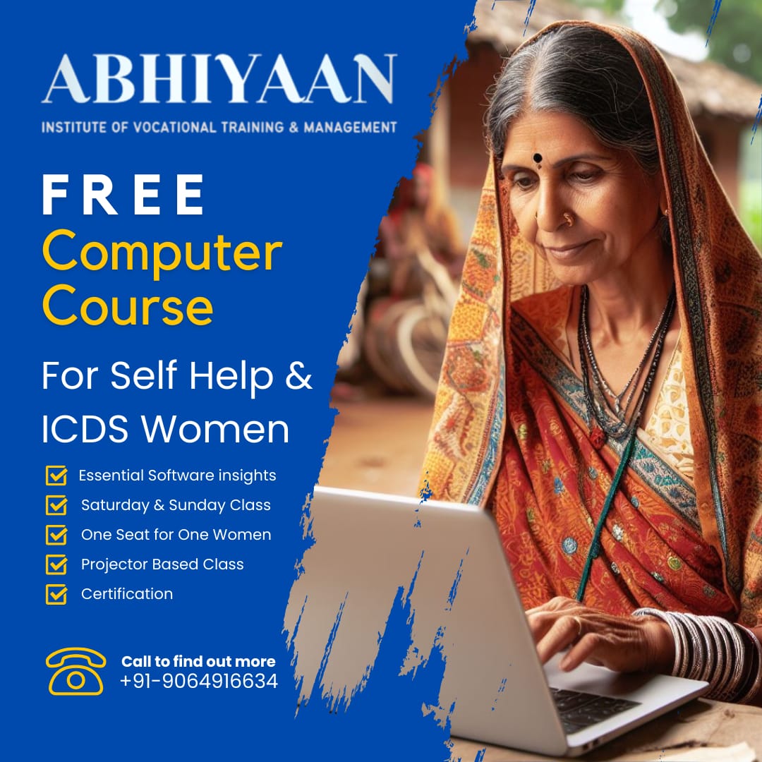 You are currently viewing Free Computer Class for ICDS and Self Help Women in Banarhat