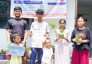 Read more about the article Celebrating World Environment Day at Abhiyaan Institute, Ambari Branch!