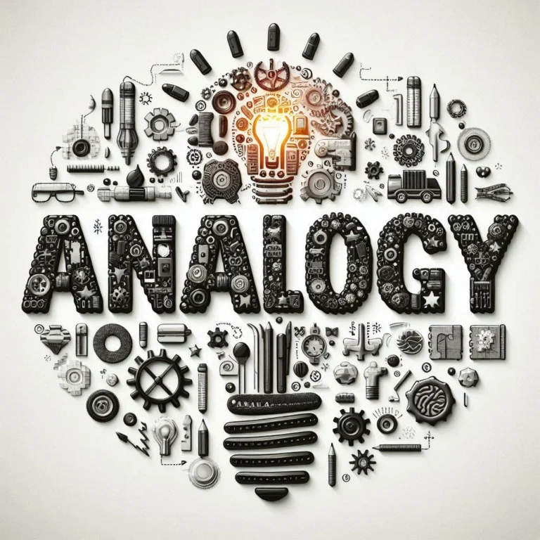 What is Analogy?
