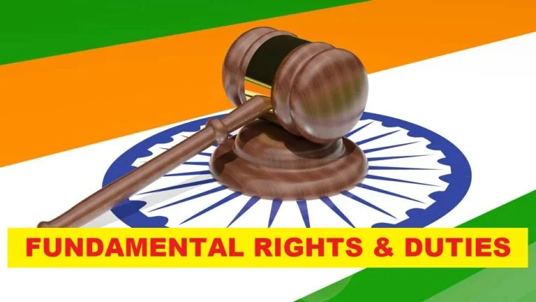 Presentation on Fundamental Rights