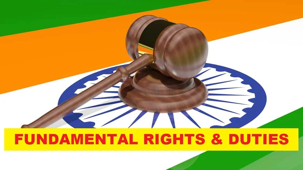 Read more about the article Presentation on Fundamental Rights