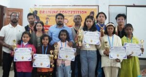 Read more about the article A Successful Drawing Competition at Abhiyaan Institute Banarhat