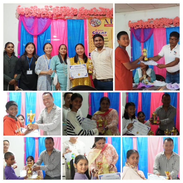 Creativity & Innovation Day 2024: A Grand Success!