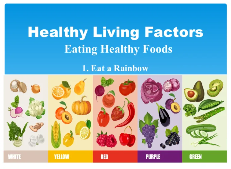 healthy living