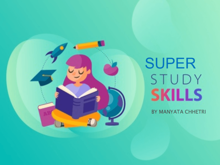 how to focus on study