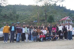 Read more about the article Abhiyaan Institute’s Picnic to Samsing Laliguras View Point