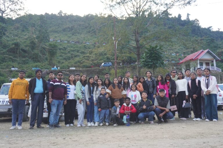 Abhiyaan Institute’s Picnic to Samsing Laliguras View Point