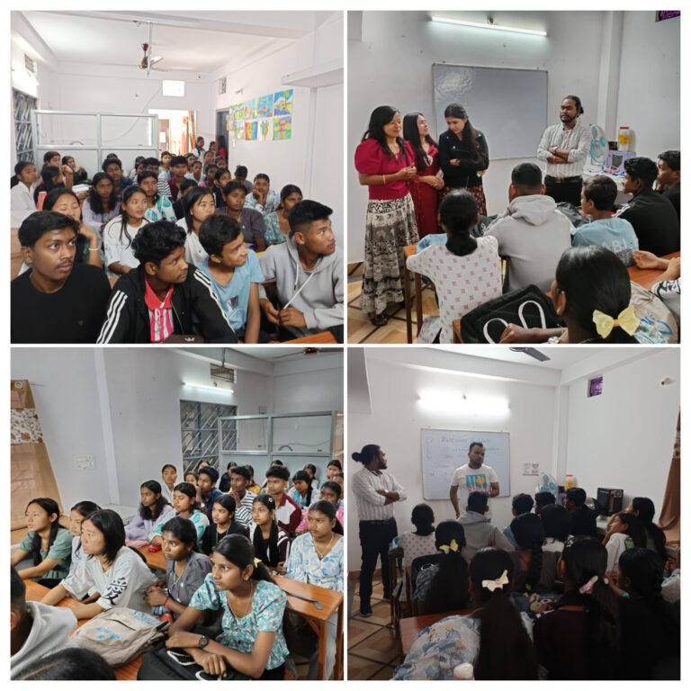 Computer Training and Free Spoken English for Madhyamik Students in Banarhat