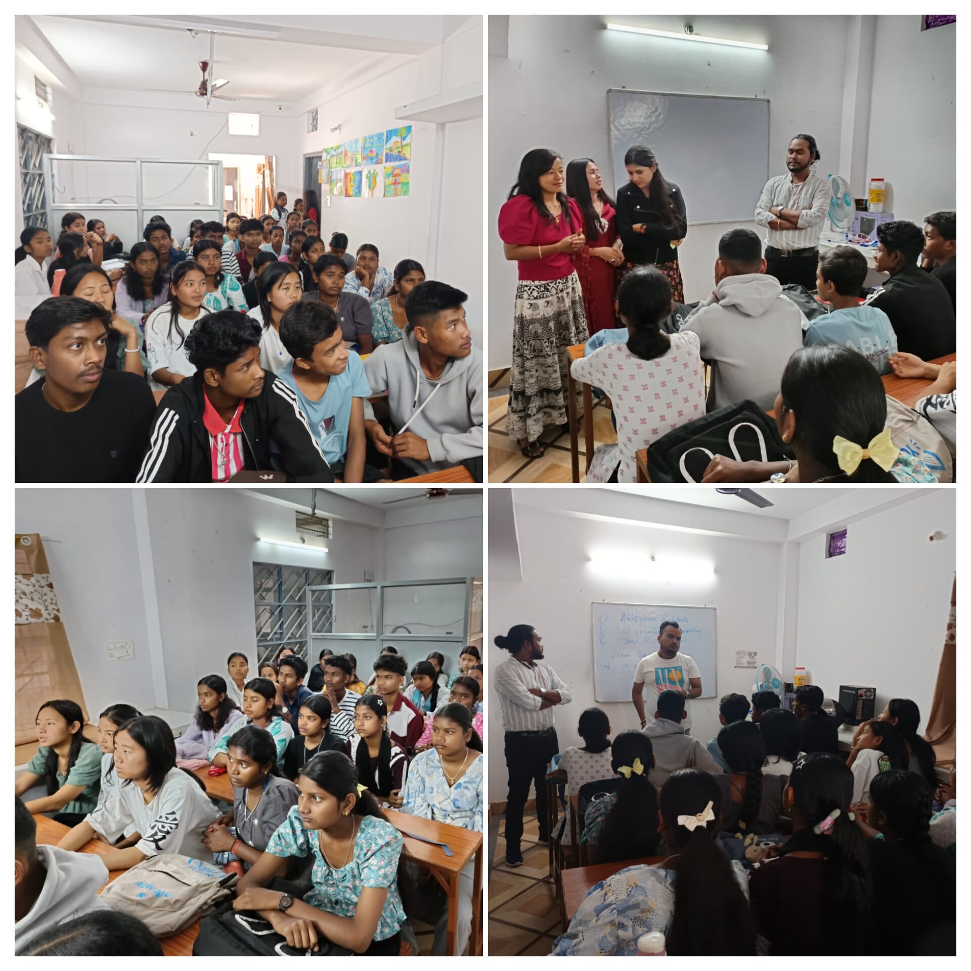 Read more about the article Computer Training and Free Spoken English for Madhyamik Students in Banarhat