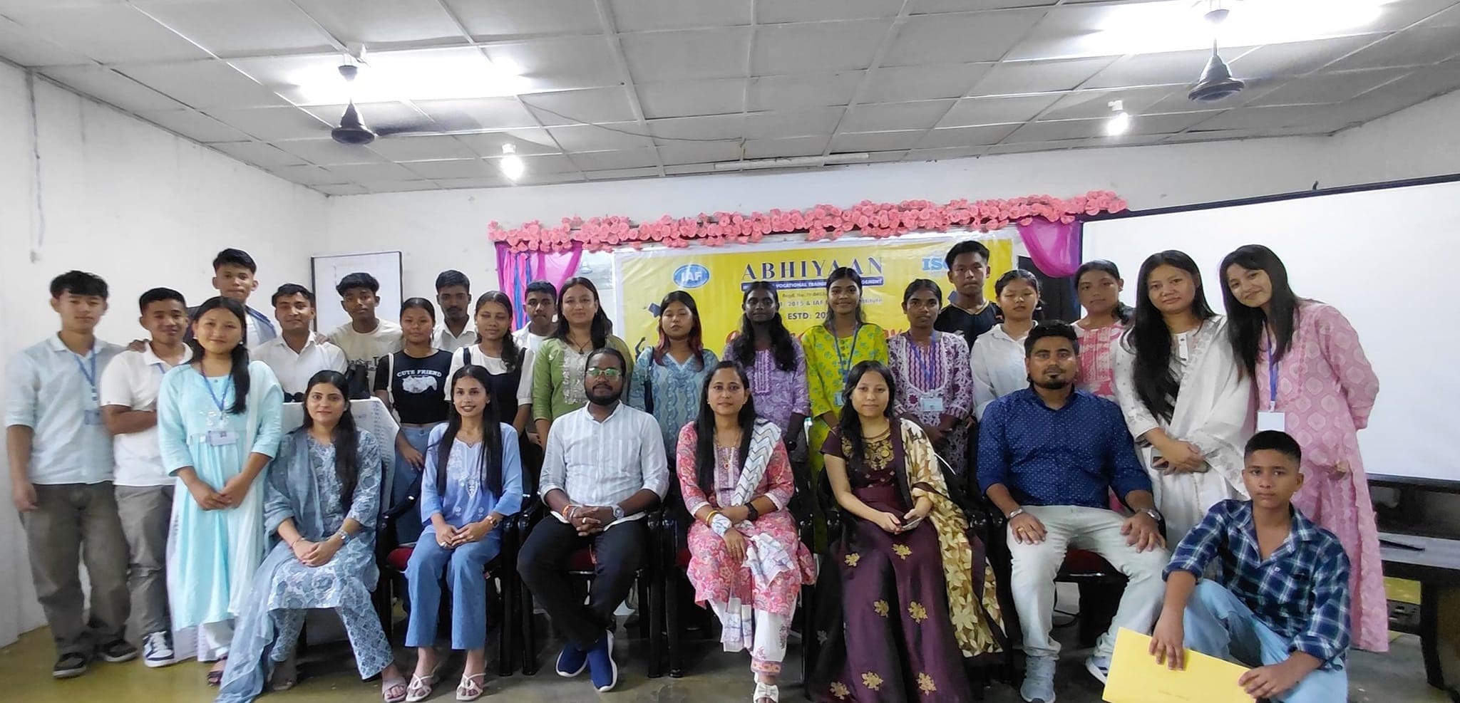 Read more about the article Certification and Foundation Day Celebration at Gorubathan Branch